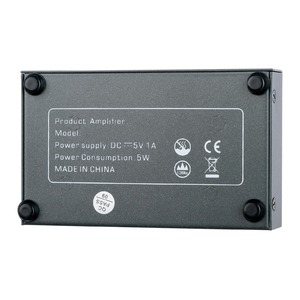 Аналоговый микшер Foix LBS-MX400