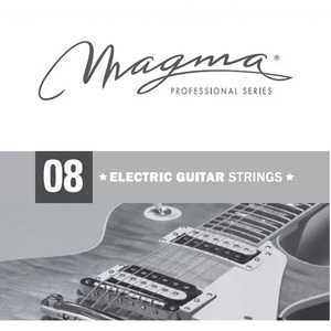 Струны для электрогитары Magma Strings GE008N