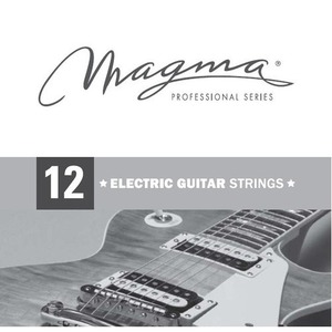 Струны для электрогитары Magma Strings GE012N