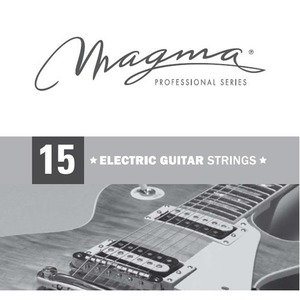 Струны для электрогитары Magma Strings GE015N