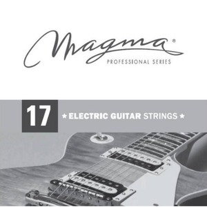 Струны для электрогитары Magma Strings GE017N