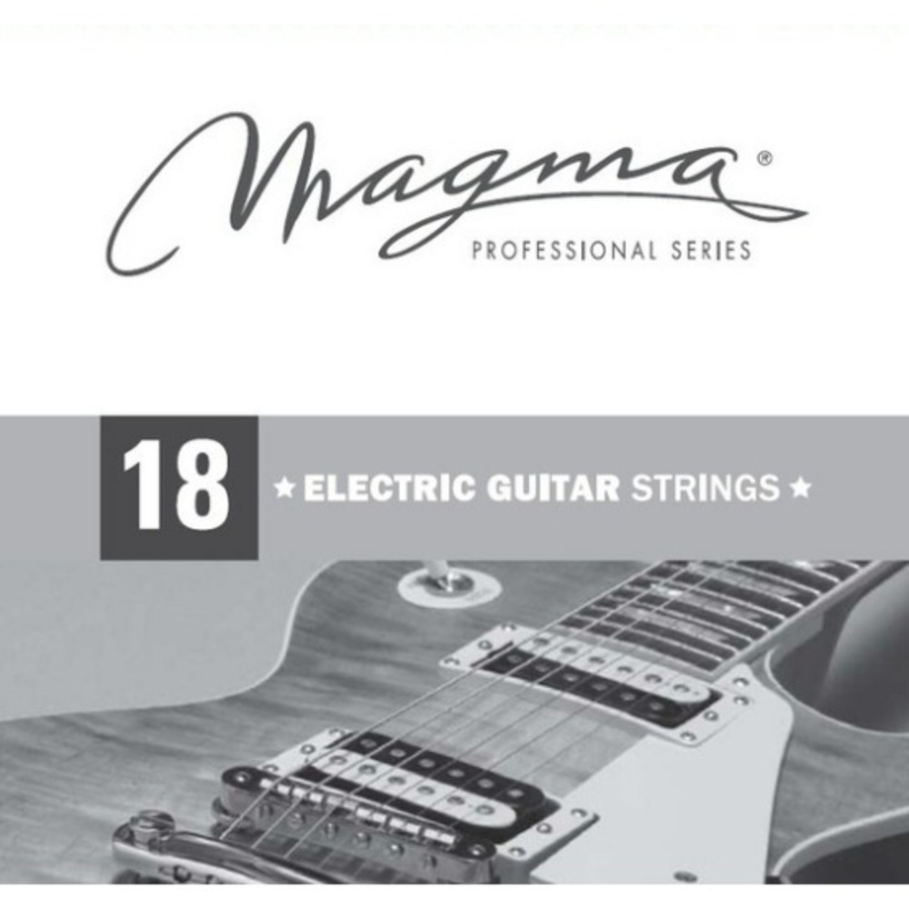 Струны для электрогитары Magma Strings GE018N