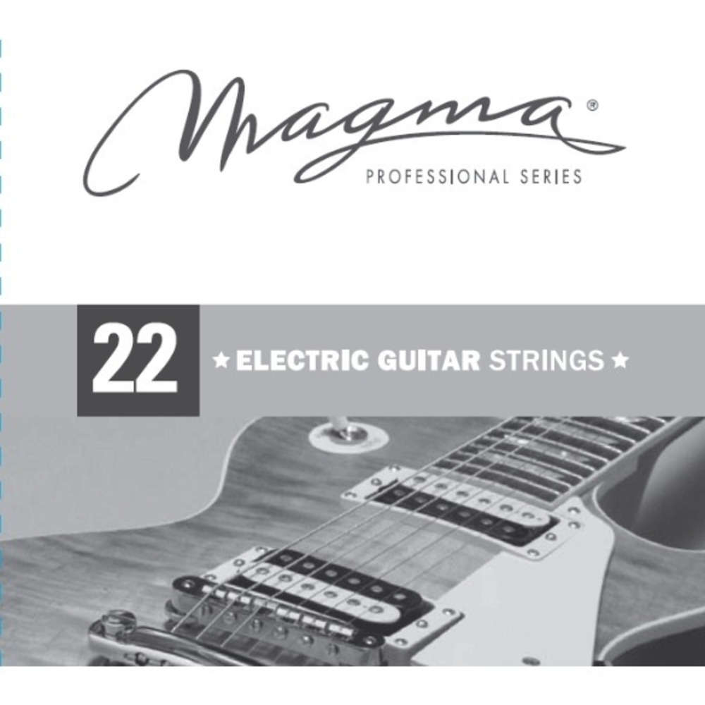 Струны для электрогитары Magma Strings GE022N