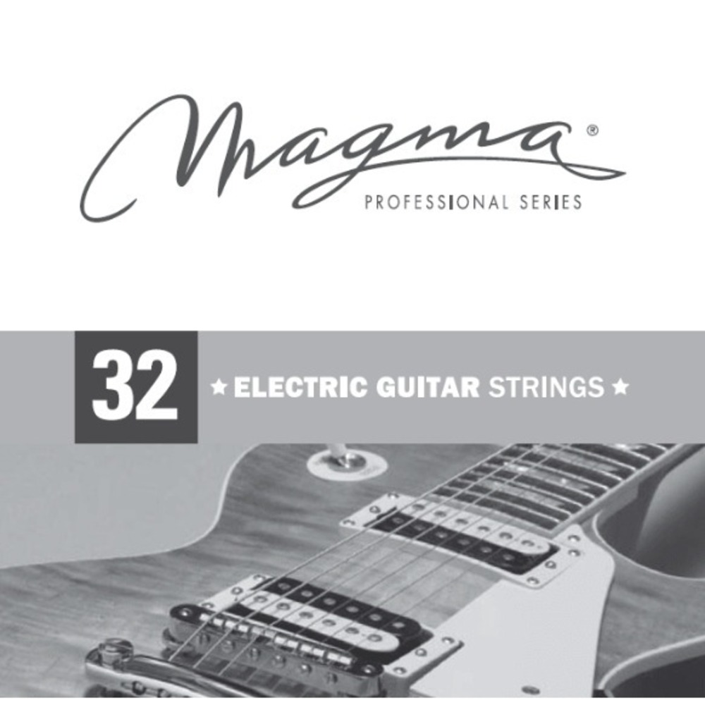 Струны для электрогитары Magma Strings GE032N