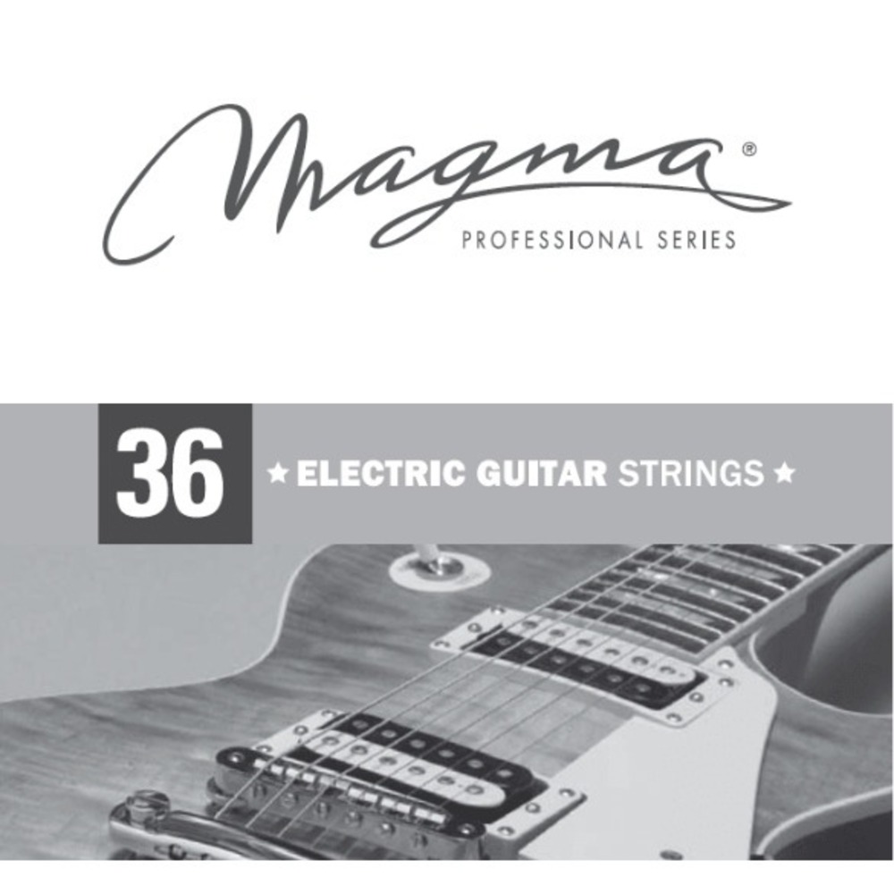 Струны для электрогитары Magma Strings GE036N