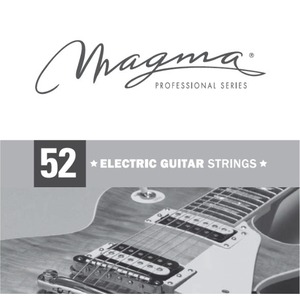 Струны для электрогитары Magma Strings GE052N
