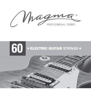 Струны для электрогитары Magma Strings GE060N