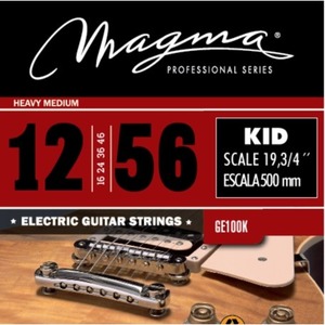 Струны для электрогитары Magma Strings GE100K