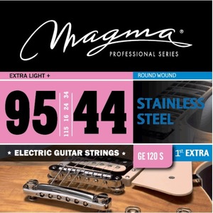 Струны для электрогитары Magma Strings GE120S