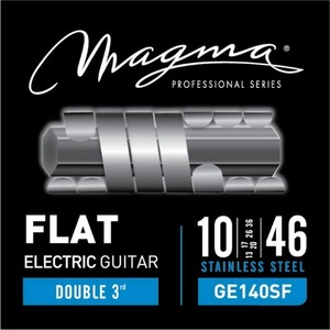 Струны для электрогитары Magma Strings GE140SF