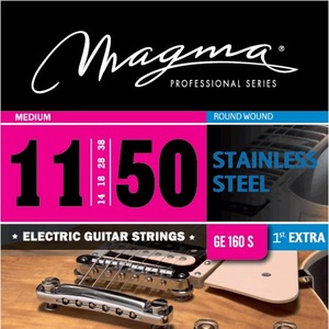 Струны для электрогитары Magma Strings GE160S
