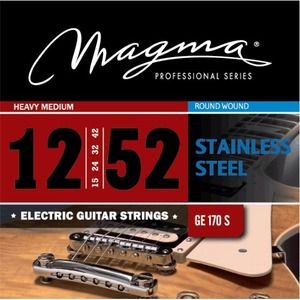 Струны для электрогитары Magma Strings GE170S