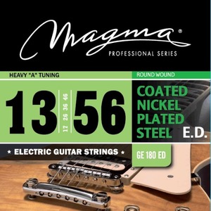 Струны для электрогитары Magma Strings GE180ED