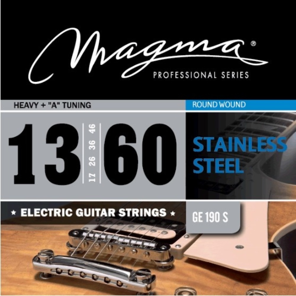 Струны для электрогитары Magma Strings GE190S
