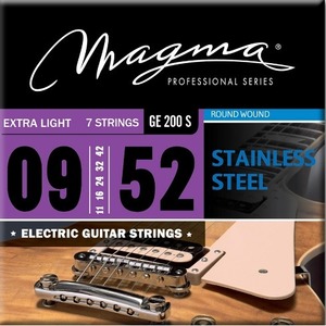 Струны для электрогитары Magma Strings GE200S