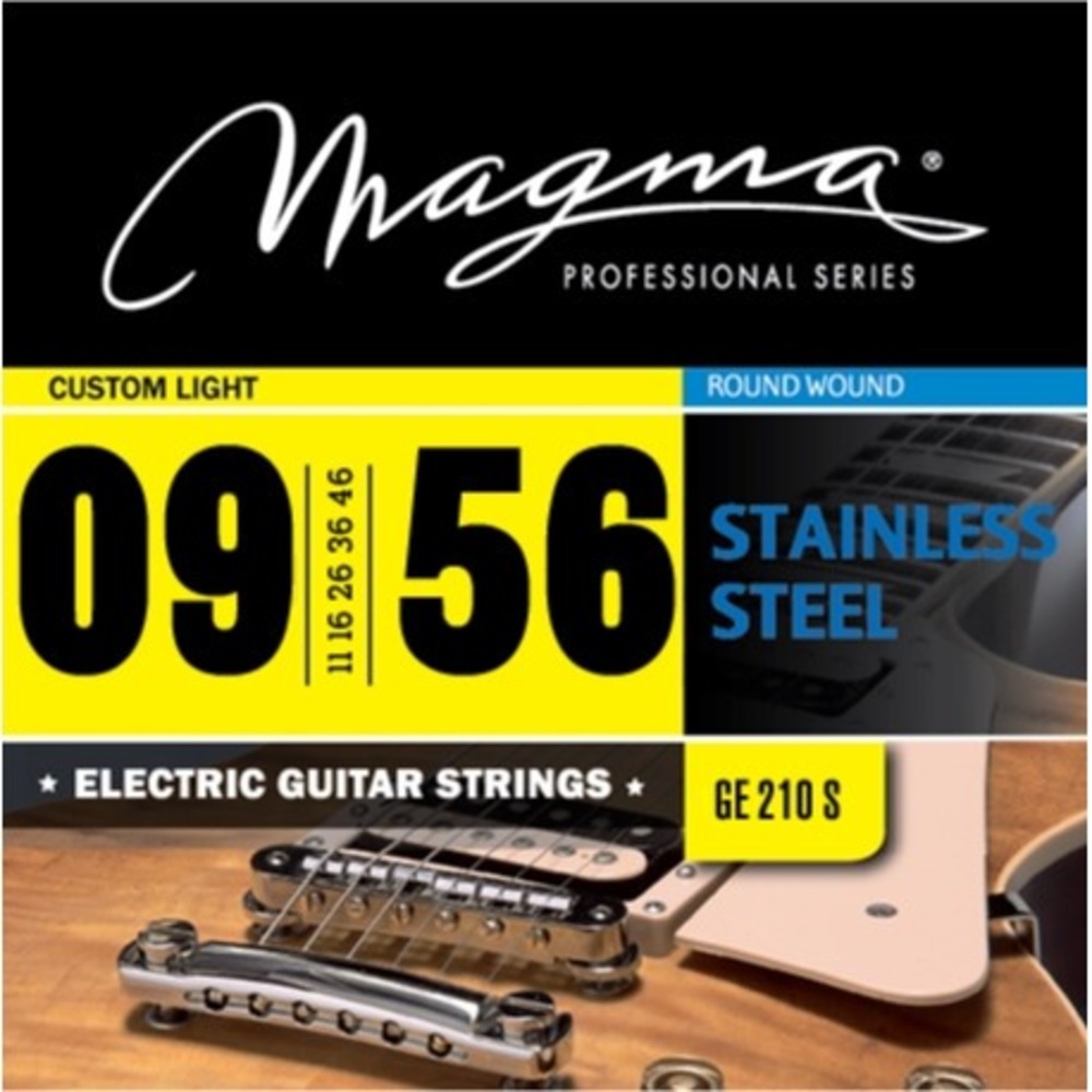 Струны для электрогитары Magma Strings GE210S
