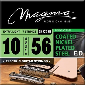 Струны для электрогитары Magma Strings GE220ED
