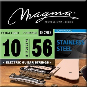 Струны для электрогитары Magma Strings GE220S
