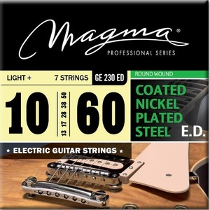 Струны для электрогитары Magma Strings GE230ED
