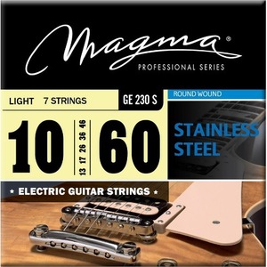 Струны для электрогитары Magma Strings GE230S