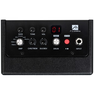 Комбоусилитель гитарный Flamma FA05-MINI-Bluetooth-Amp