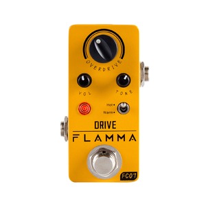 Гитарная педаль эффектов/ примочка Flamma FC07-DRIVE
