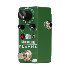 Гитарная педаль эффектов/ примочка Flamma FC12-DRUMMACHINE