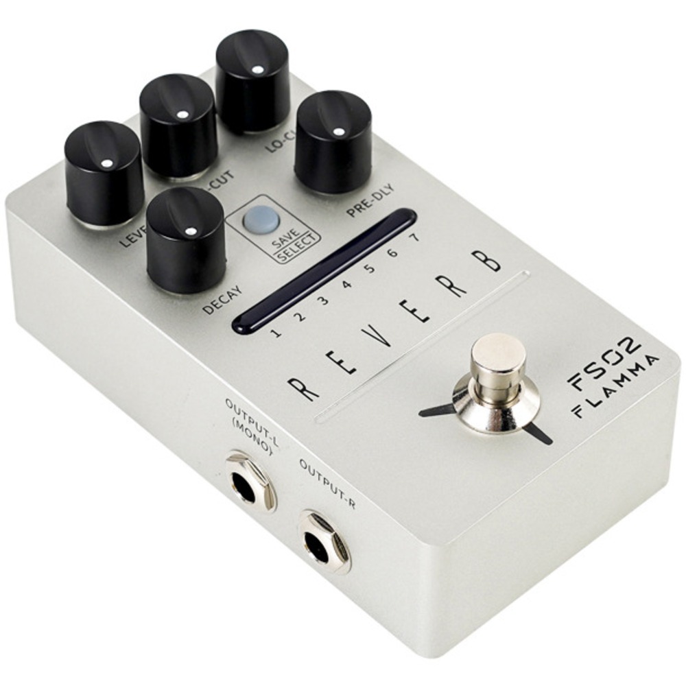 Педаль эффектов Flamma FS02-REVERB
