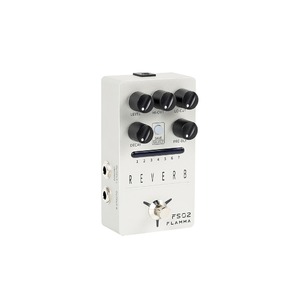 Гитарная педаль эффектов/ примочка Flamma FS02-REVERB