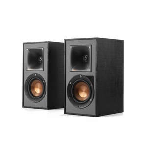 Полочная акустика Klipsch R-41PM Black/GNM