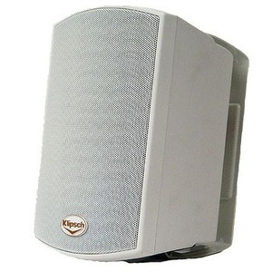 Всепогодная акустика Klipsch АW-400 White