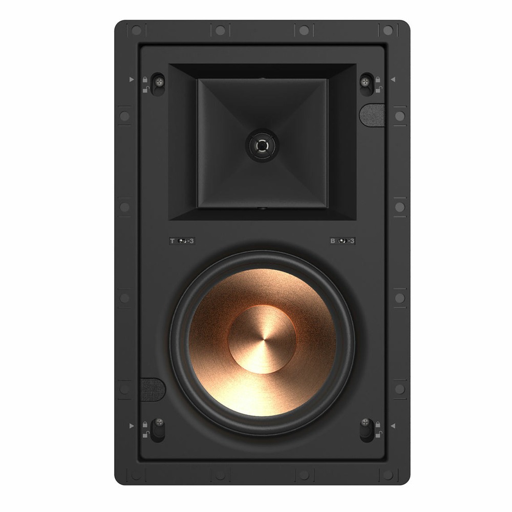 Встраиваемая стеновая акустика Klipsch РRO-16-RW