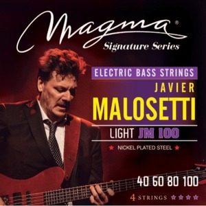 Струны для бас-гитары Magma Strings JM100