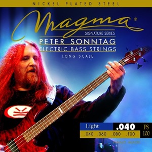 Струны для бас-гитары Magma Strings PS100