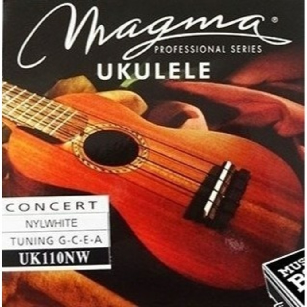 Струны для укулеле Magma Strings UK110NW