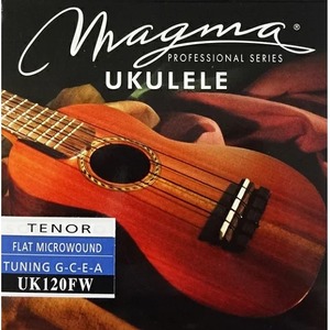 Струны для укулеле Magma Strings UK120FW