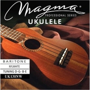 Струны для укулеле Magma Strings UK130NW