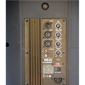 Активная акустическая система BLG RXA08P200