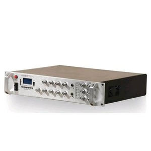 Микшер-усилитель универсальный Megavox SC800UL-WS silver