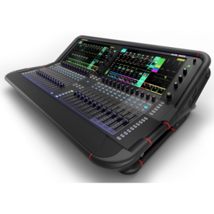 Цифровой микшер Allen & Heath AVANTIS+ dPACK