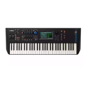 Цифровой синтезатор Yamaha MODX6+