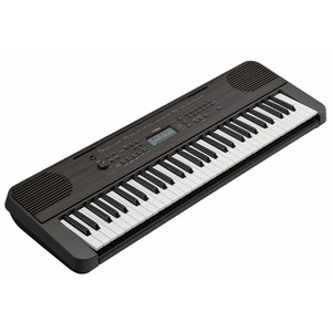 Цифровой синтезатор Yamaha PSR-E360DW