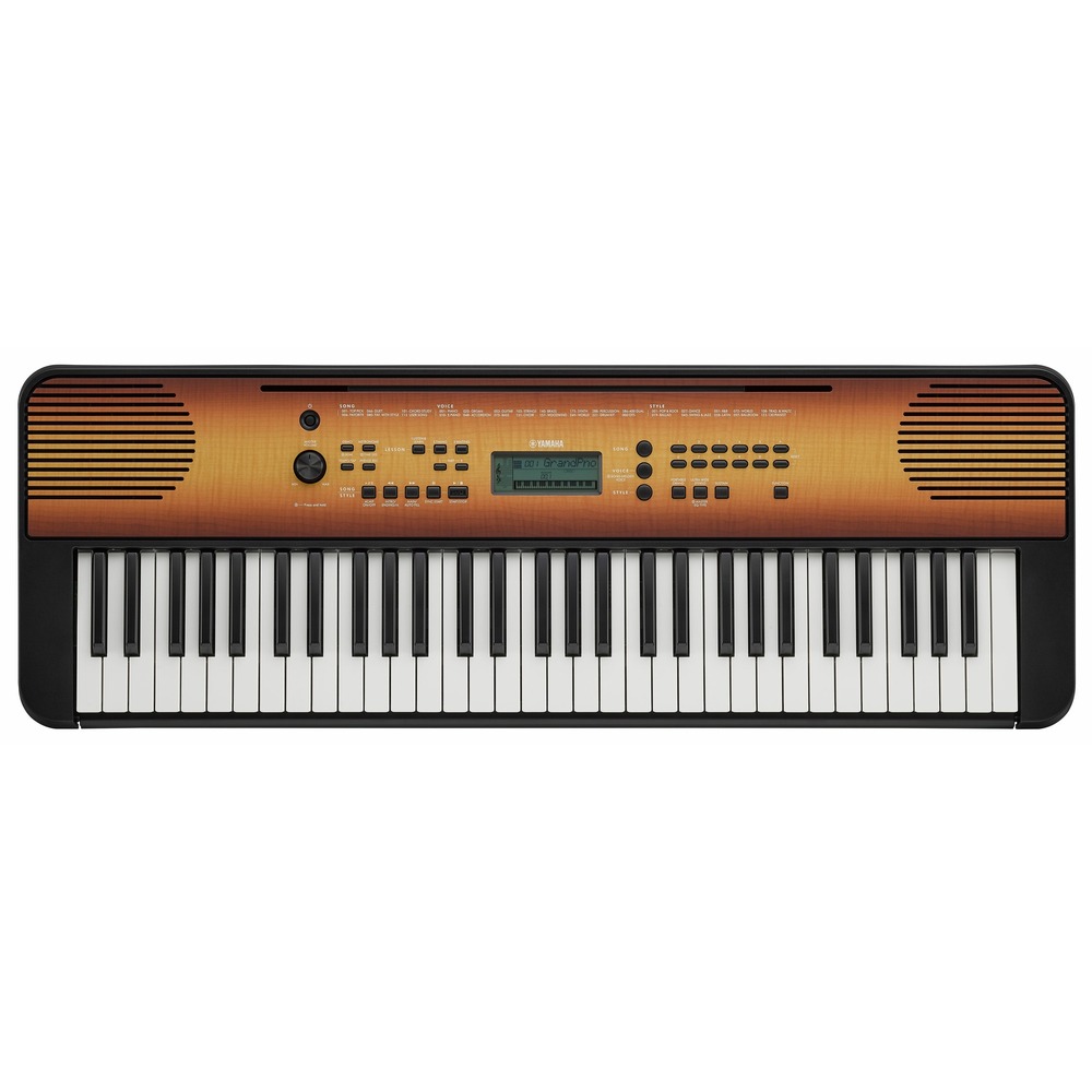 Цифровой синтезатор Yamaha PSR-E360MA