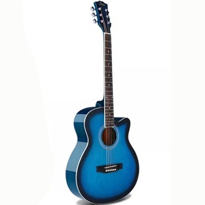 Акустическая гитара Smiger GA-H10-38-BL