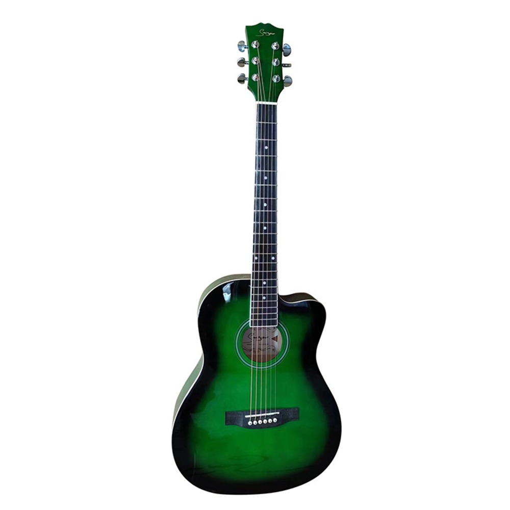 Акустическая гитара Smiger GA-H10-38-GR