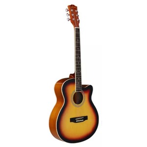 Акустическая гитара Smiger GA-H10-38-SB