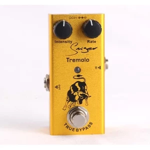 Гитарная педаль эффектов/ примочка Smiger JDF-09 Tremolo