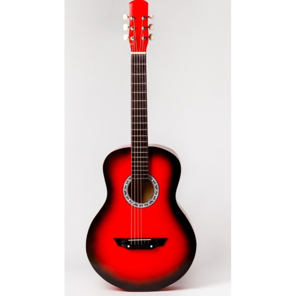 Акустическая гитара Аккорд ACD-40A-12-R