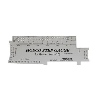 Гитарная фурнитура Hosco H-SG-G Step Gauge