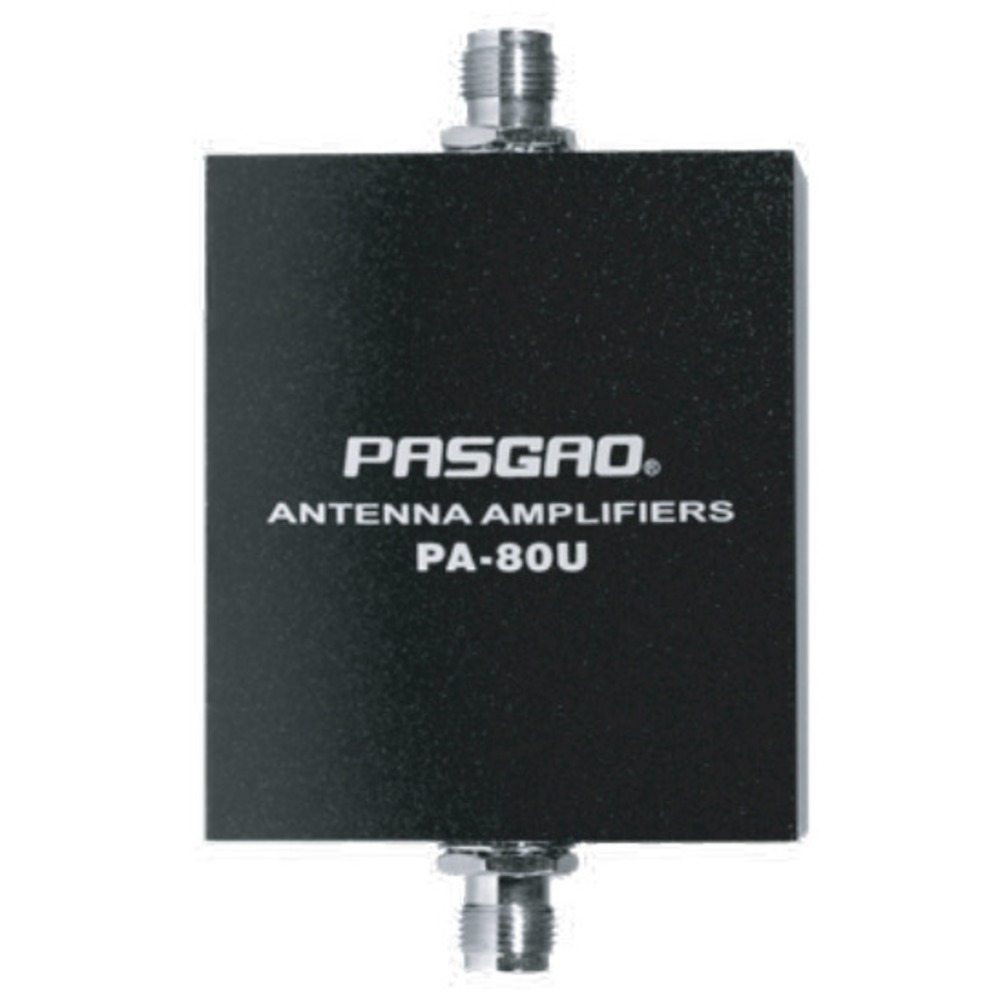 Антенна/усилитель сигнала для радиосистемы PASGAO PA-80U
